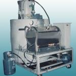10kg Capacity Digital Temperature Control Gas Vacuum Fryer