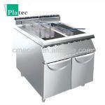 2013 new electric fryer with cabinet