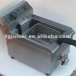 (GRT-G17)Single tank Commercial Gas Fryer