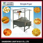 Simple fryer/Fryer machine