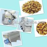 Various electrical heating types frying machine for snacks