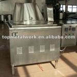 Semi-Automatic Snack fryer 0086 13253310037