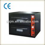 kitchen equipment of TEP-4-2A double layers Electric pizza oven