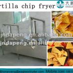 Doritos snack chip frying machine /fryer machine/fryer