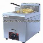 Deep gas fryer/food fryer/potato chips fryer 0086-15238020698