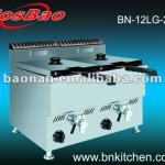 Commercial Gas Deep Fryer with Tap BN-12LG-2