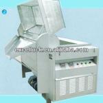 Oil saving french fries frying machine potato chips frying equipment