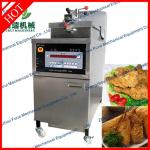 Pressure chicken fryer with stainless steel