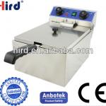 Counter top Electric Fryer one tank