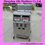 Fried Chicken Cooking Machine With CE Certificate