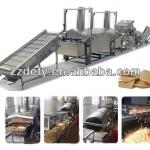 fish automatic frying machine