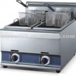 Gas fryer