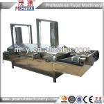 high quality multifunctional continuous fryer
