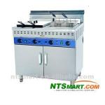 Stainless Steel Deep Fryer / Commercial deep fryers