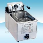 8L Mcdonal&#39;s kitchen equipment /auto lift electric fryer