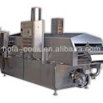 Continuous Breaded Food Fryer