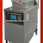 henny penny gas chicken pressure fryer