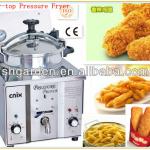 Counter-top Pressure Fryer (MDXZ-16)