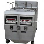 Open Fryer