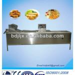 600L cyclic filter industrial deep fryer