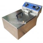 Commericail Electric Potato Chips Fryer Machine (DZL-101B)