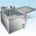 Stainless Steel Electric Donut Fryer Machine