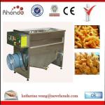 Automatic oil deep fryer with high capacity and low cost