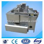 industrial gas potato chips fryer