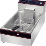 2013 Super Star Product 1-Tank 1-Basket Electric Fryer