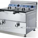 gas deep fat fryer (GF-182)