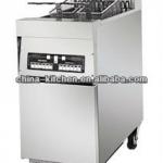 Best Seller 1-Tank 2-Basket Electric Fryer Factory offer electric deep fryer