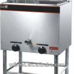 commercial gas deep fryer