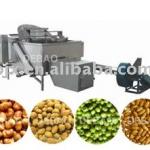 semiautomatic fryer for nuts