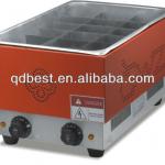 2013 popular Automatic electric Donut Fryer