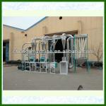 10 tons per day wheat flour milling machine