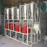 low noise good quality high productive floor mill