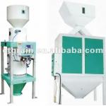 LCS Series Flow Scale for Flour flow control