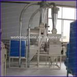 High quanlity full automatic wheat flour mills