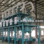 wheat flour mill complete plant