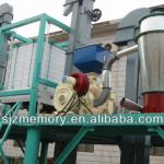 wheat flour machine price