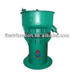 Food industry mostly chosen vibrating mill