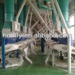 best quality product Corn flour milling plant