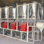 High efficiency wheat Flour mills