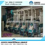 Automatic Flour Mill Plant