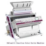 CCD Dehydrated Vegetables Fruit Color Sorter machine