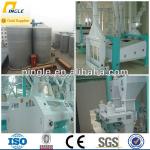 200T complete flour mill
