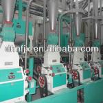 40t wheat flour machine