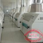 200-500T/D maize flour milling machine/corn flour milling machine/maize roller mill can produce super white maize meal and grits