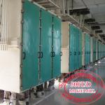 200-500T/D maize processing line/maize meal machine/corn mill machine can produce super white maize meal and grits