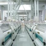 100T wheat processing machine100T per day wheat milling machine 100T food processing equipment for wheat flour